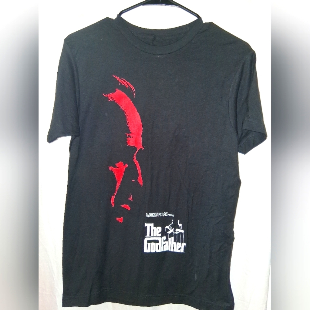 The Godfather Graphic Tee Size 34/36 Mens Small NWOT
